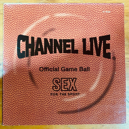 OG US - Channel Live - Sex For The Sport (12")