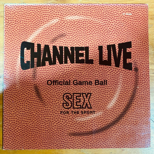 OG US - Channel Live - Sex For The Sport (12")