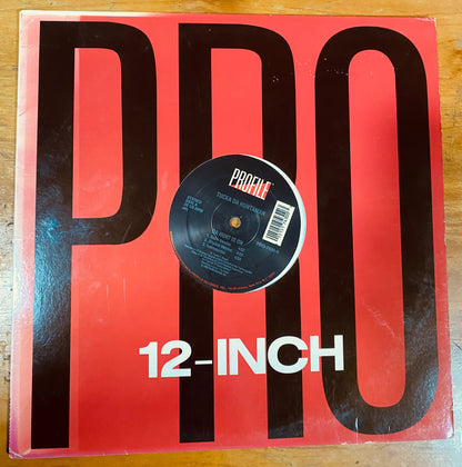 OG US - Tucka Da Huntaman - Da Hunt Is On / Watch Your Back (12")
