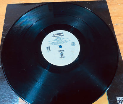 OG US - Snoop Doggy Dogg* - Gin And Juice (12")