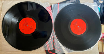 OG US - Faith No More - King For A Day Fool For A Lifetime (2xLP, Album)