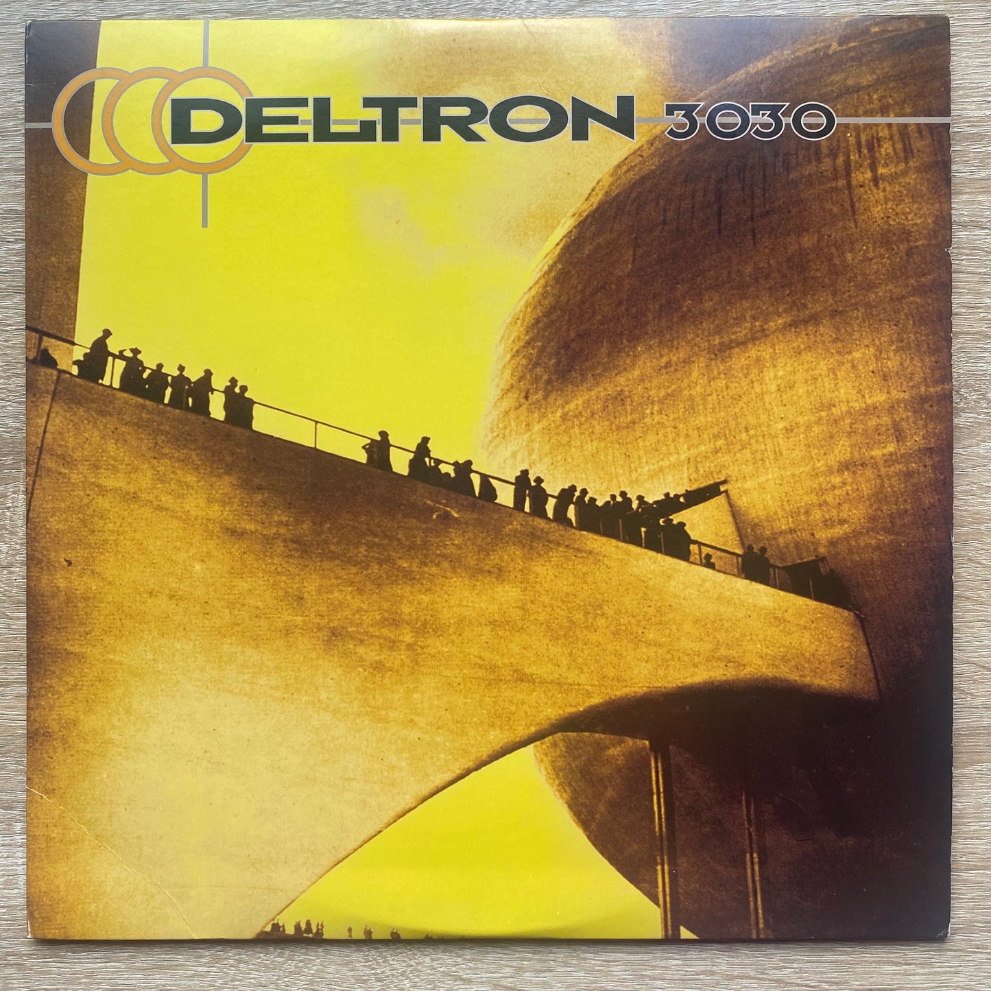 OG- Deltron 3030 - Deltron 3030 (2xLP, Album)