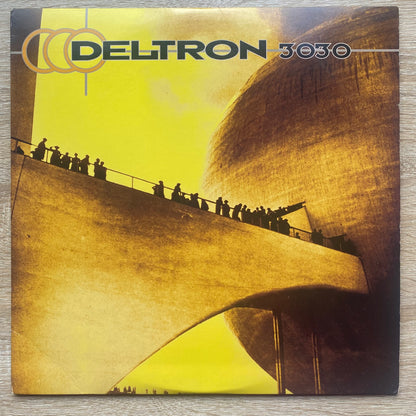 OG- Deltron 3030 - Deltron 3030 (2xLP, Album)