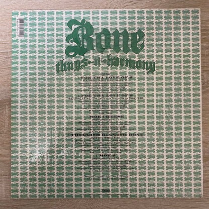 OG US-Bone Thugs-N-Harmony - Foe Tha Love Of $ (12")
