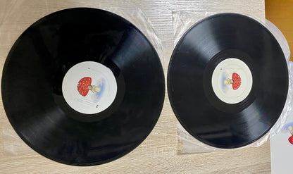 OG US - Mark Farina - Mushroom Jazz (2xLP, Comp)