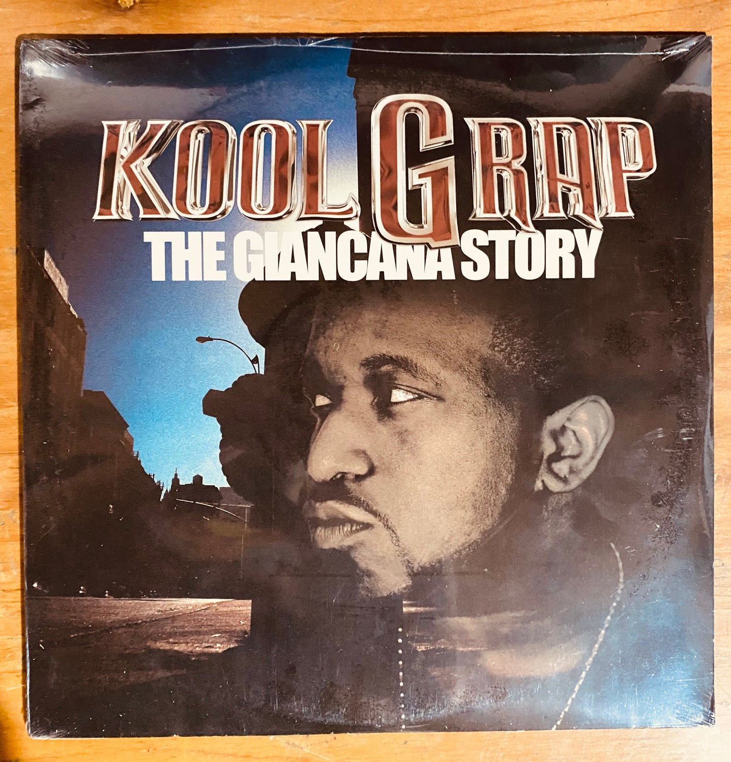 OG US - Kool G Rap - The Giancana Story (2xLP, Album) SELLADO! CL