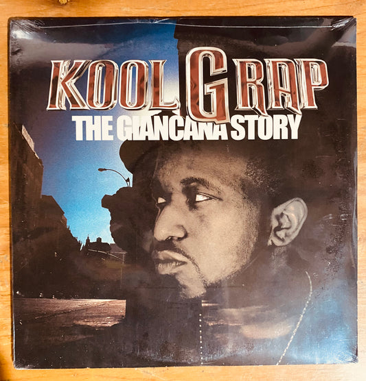 OG US - Kool G Rap - The Giancana Story (2xLP, Album) SELLADO! CL