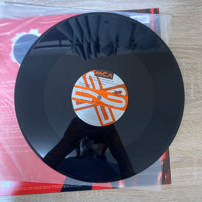 OG US- Crooklyn Dodgers '95 - Return Of The Crooklyn Dodgers (12", Single)