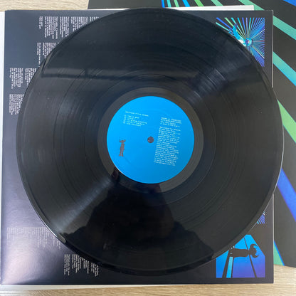 OG- Jamiroquai - A Funk Odyssey (LP, Album, Num, Gat)