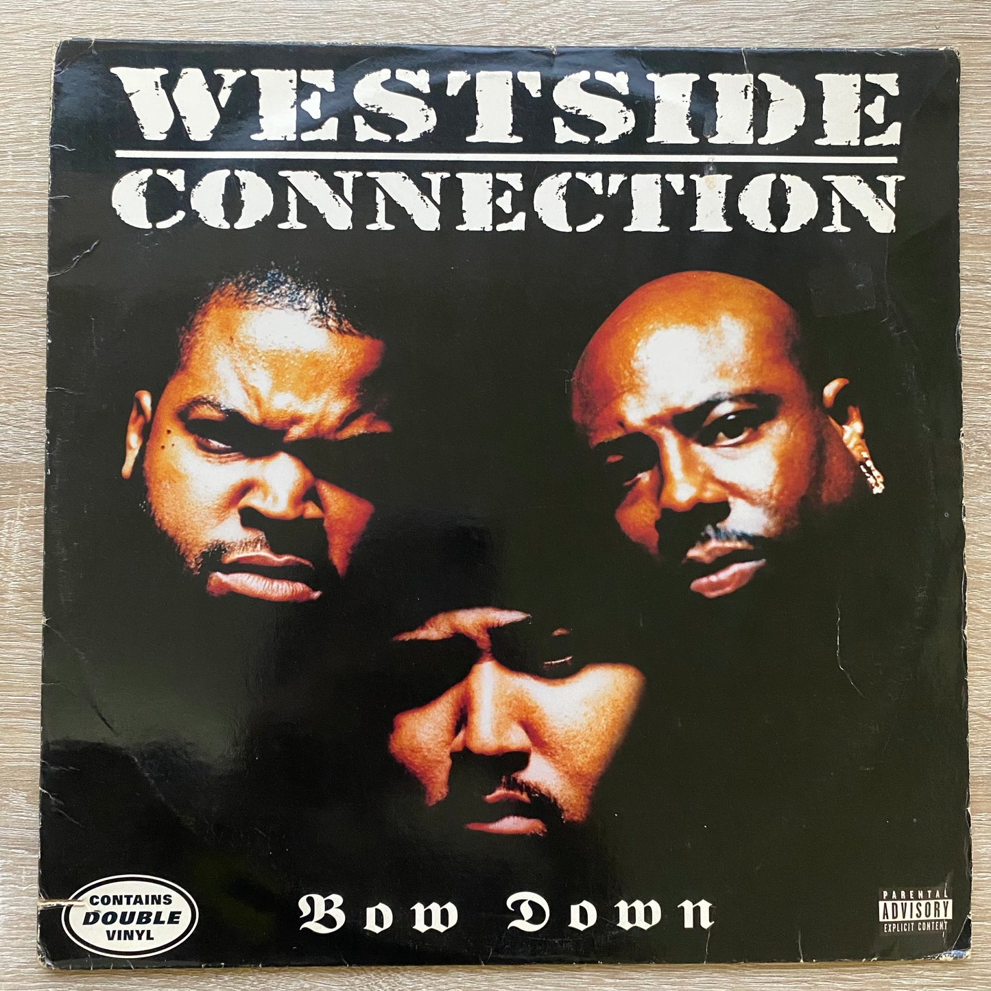 OG US - Westside Connection - Bow Down (2xLP, Album)