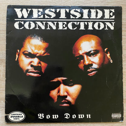 OG US - Westside Connection - Bow Down (2xLP, Album)