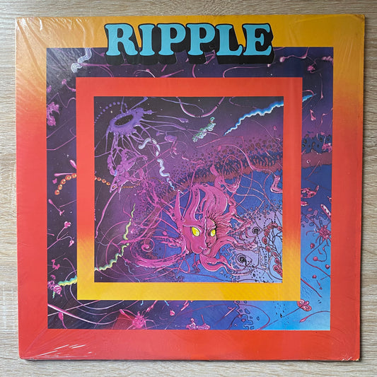 OG US Ripple - Ripple (LP, Album, Son)