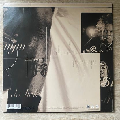 OG - Method Man & Redman - Blackout! (2xLP, Album)