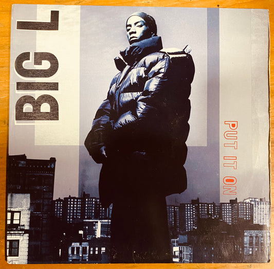 OG US - Big L - Put It On (12")