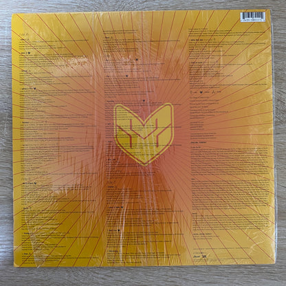 OG US - Slum Village - Trinity (Past, Present And Future) (2xLP, Album)