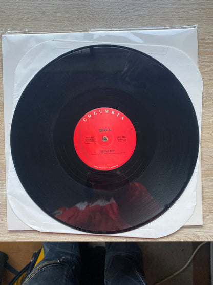 Big L - Devil's Son (12", RE)