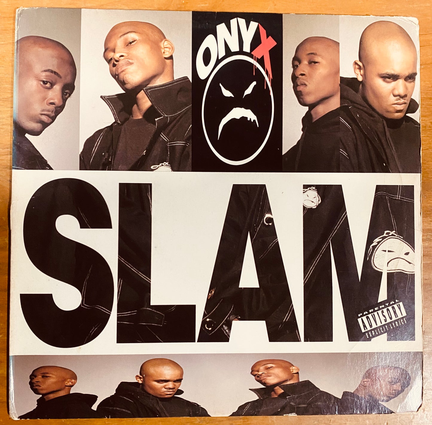 OG US - nyx - Slam (12", Single)