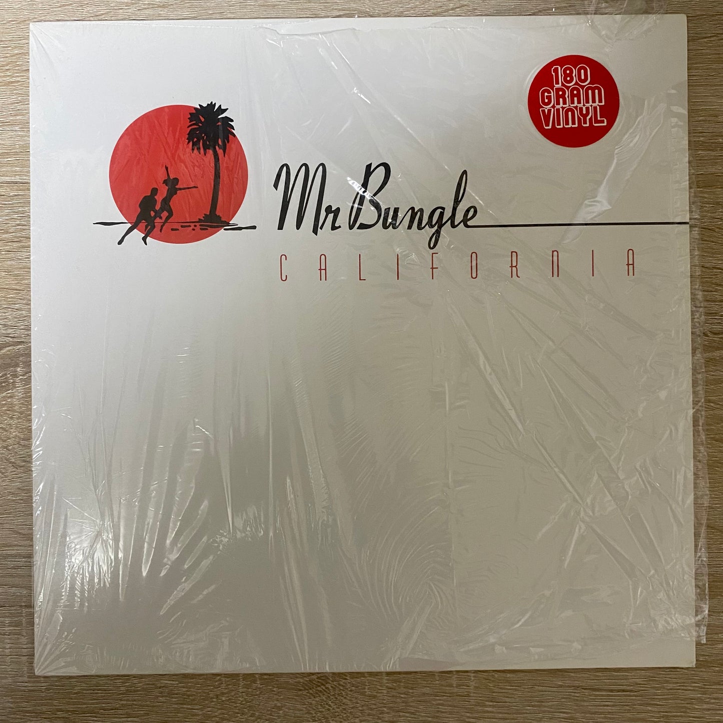 OG US -Mr. Bungle - California (LP, Album, RE, 180)