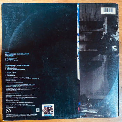 OG US - Boss (3) - Progress Of Elimination (12")