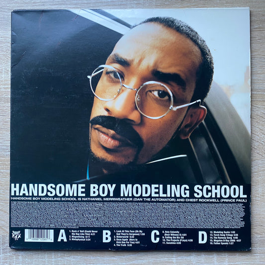 OG- Handsome Boy Modeling School - So... How's Your Girl? (2xLP, Album)