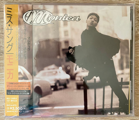 Monica - Miss Thang (CD, Album)