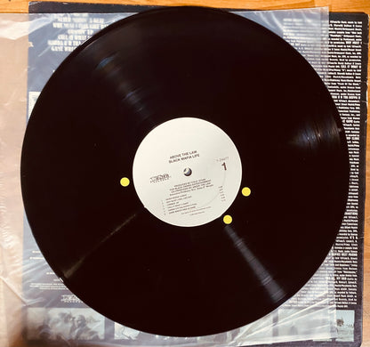OG US - Above The Law - Black Mafia Life (LP, Album)