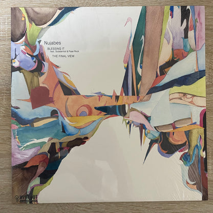 OG JP - Nujabes Featuring Pase Rock And Substantial - Blessing It / The Final View (12")