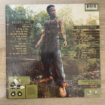 OG US -Redman - Muddy Waters (2xLP, Album)