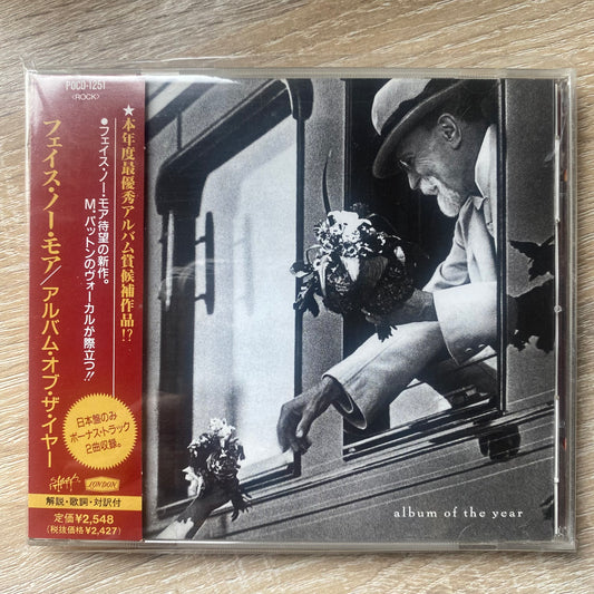 OG JP - Faith No More - Album Of The Year (CD, Album)