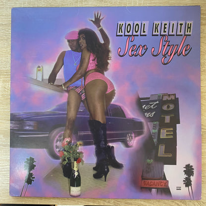 OG US - Kool Keith - Sex Style (2xLP, Album)