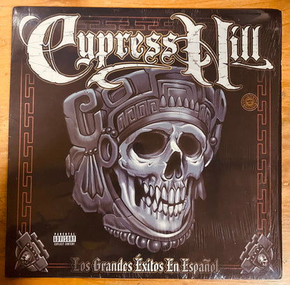OG US - Cypress Hill - Los Grandes Éxitos En Español (LP, Album) CL