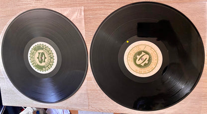 OG - Lloyd Banks - The Hunger For More (2xLP, Album)