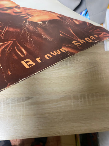 OG UK - D'Angelo - Brown Sugar (LP, Album)