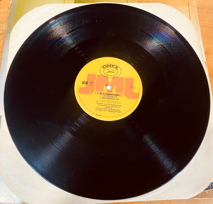OG US - Onyx - Throw Ya Gunz (12")