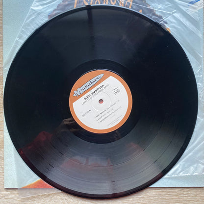 Lafayette Afro-Rock Band* - Soul Makossa (LP, Album, RE)