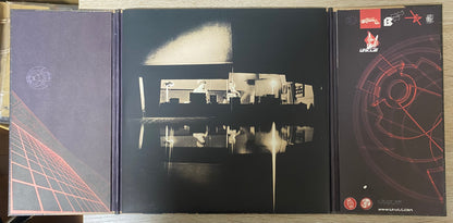 OG UK - UNKLE - Psyence Fiction (2xLP, Album, Ltd, Fol)