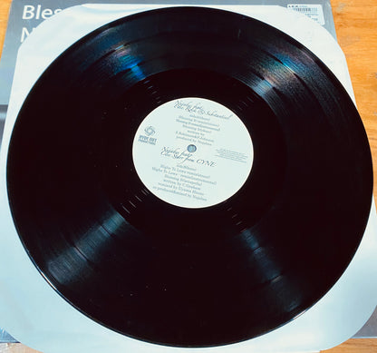 OG JAPON - Nujabes Feat. Substantial & Pase Rock - Blessing It-remix (12")