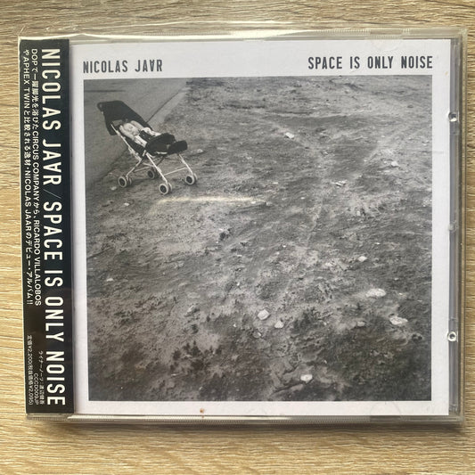 OG JP - Nicolas Jaar - Space Is Only Noise (CD, Album)