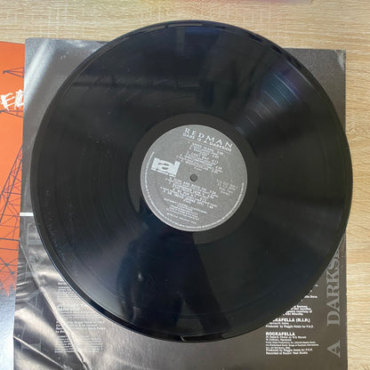 OG US - Redman - Dare Iz A Darkside (LP, Album)