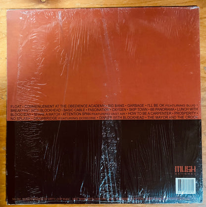 OG US - Aesop Rock - Float (2xLP, Album) CL