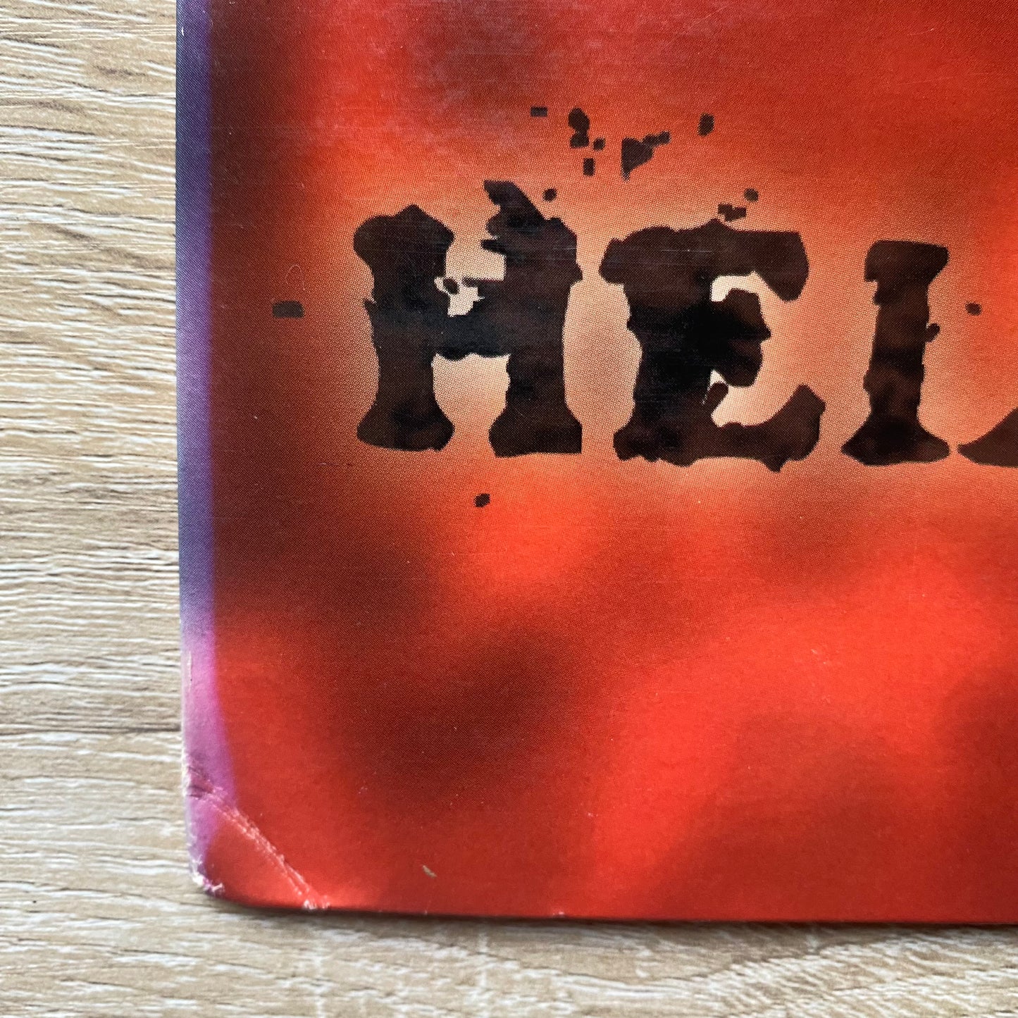 OG US - Mobb Deep - Hell On Earth (2xLP, Album)