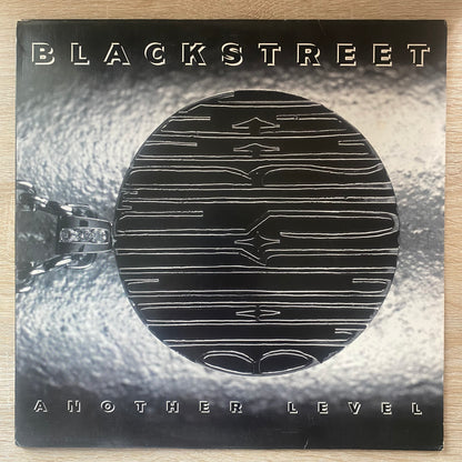 OG US - Blackstreet - Another Level (2xLP, Album)