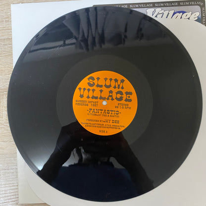 OG US - Slum Village - Fan-tas-tic / I Don't Know (12")