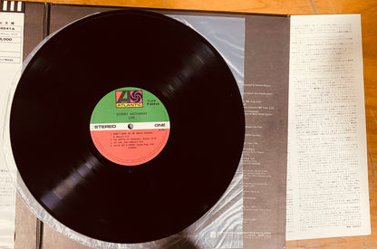 OG JAPON - Donny Hathaway - Live (LP, Album, RP, Gat) CL