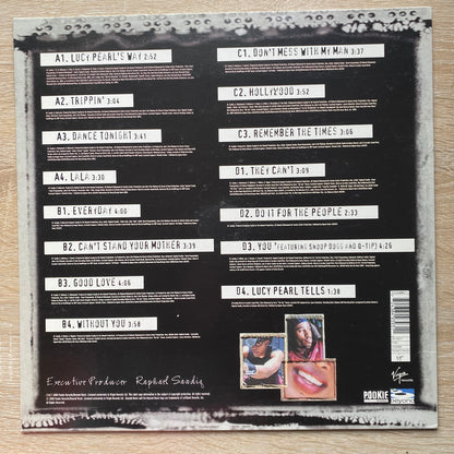 OG UK - Lucy Pearl - Lucy Pearl (2xLP, Album)