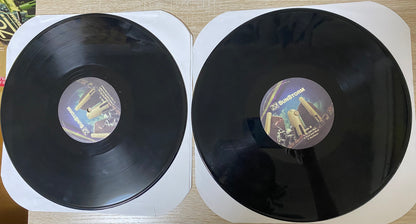 OG US - Zo! - Sunstorm (2xLP, Album)