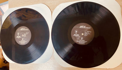 OG US - Jaÿ-Z* - Reasonable Doubt (2xLP, Album)
