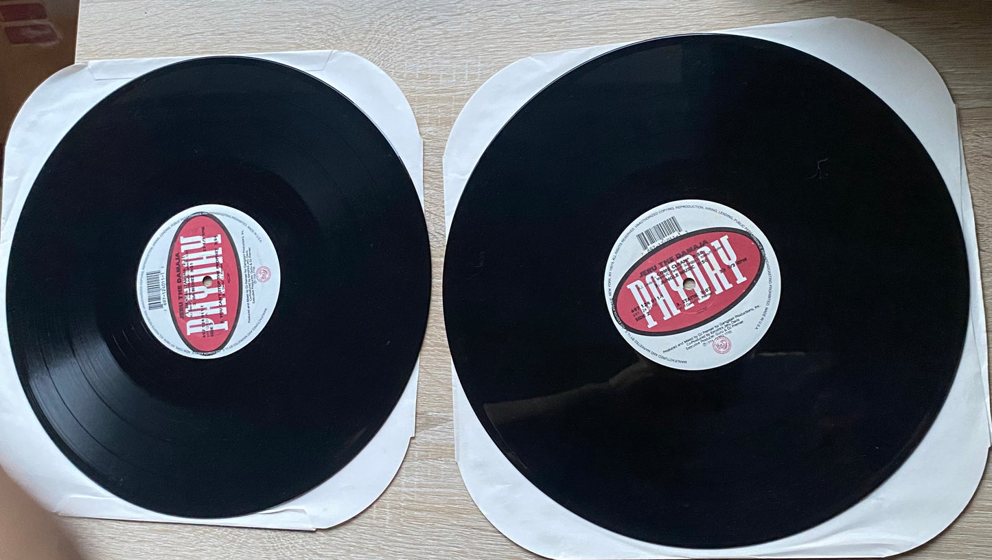 OG US - Jeru The Damaja - The Sun Rises In The East (2xLP, Album, Ltd)