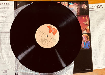 OG JAPON - Various - Staying Alive (The Original Motion Picture Soundtrack) (LP, Album)CL