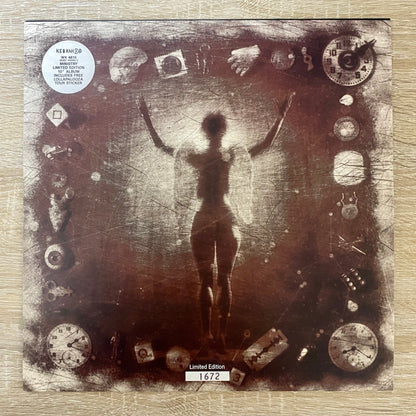 OG UK - Ministry - ΚΕΦΑΛΗΞΘ (10", Album, Ltd, Num)